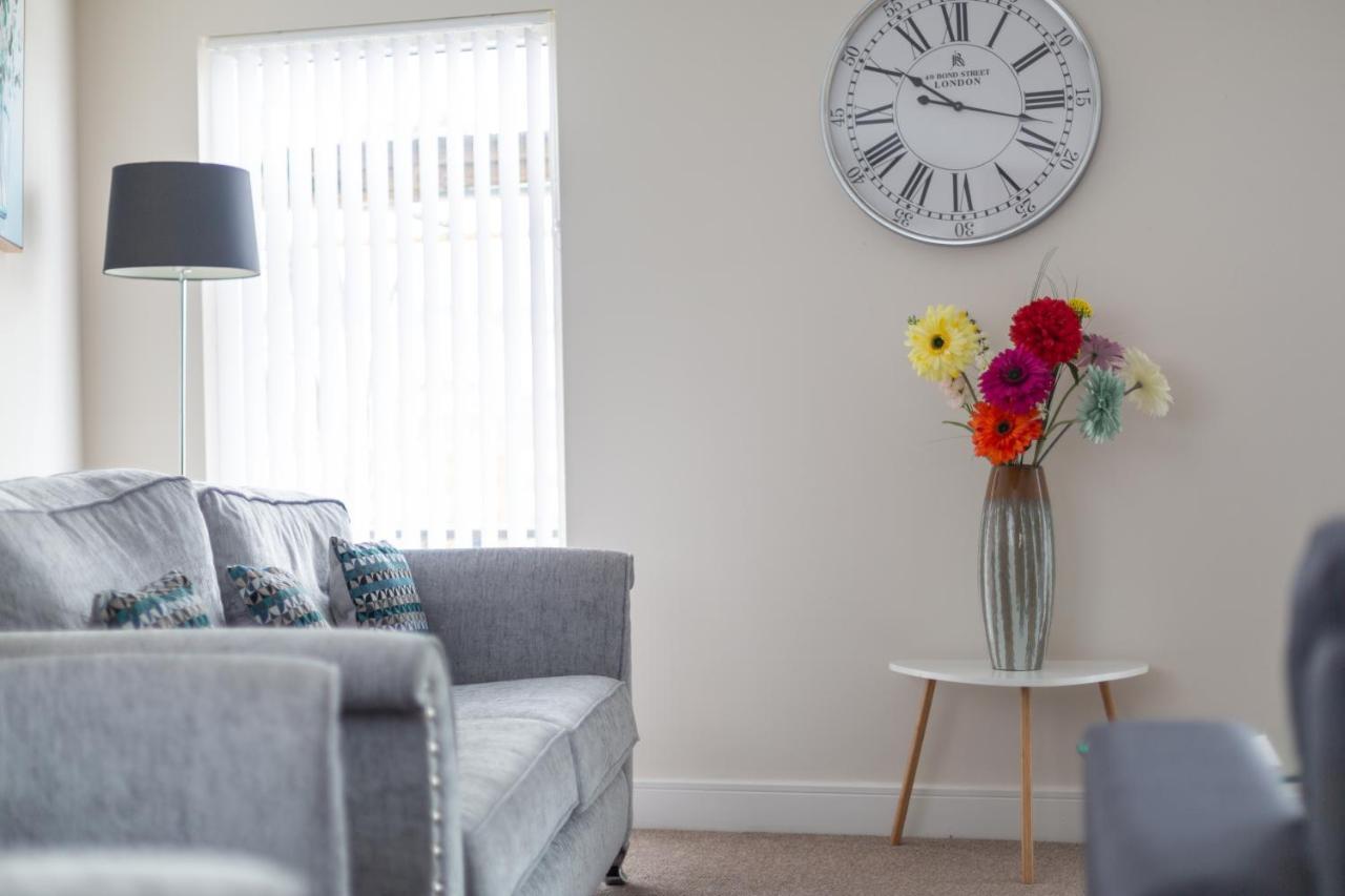 Marina View Apartment Swansea Buitenkant foto