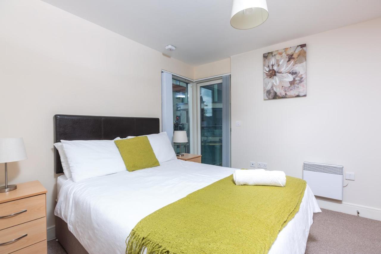 Marina View Apartment Swansea Buitenkant foto